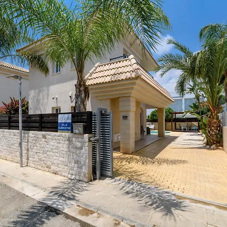 Villa Clementine Protaras